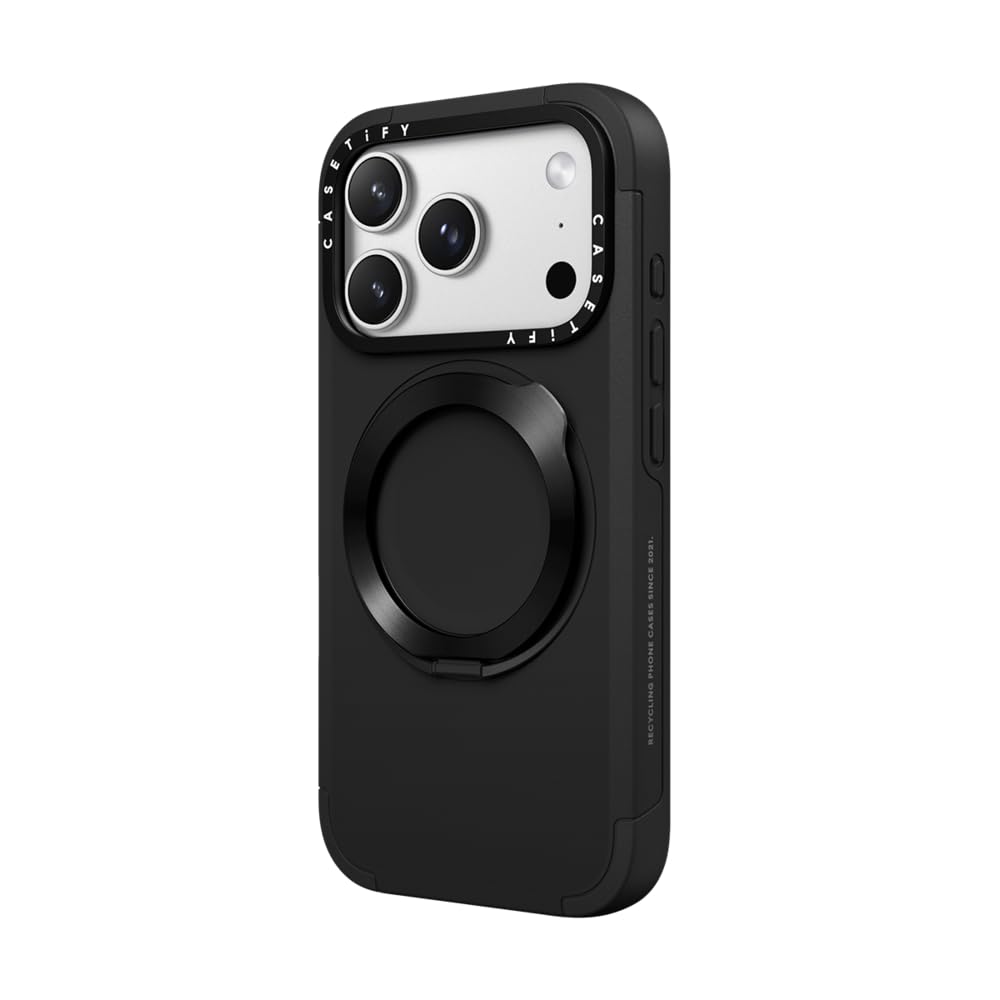 Amazon.co.jp: CASETiFY iPhone 17 Pro Max 用 ケース フォース リング